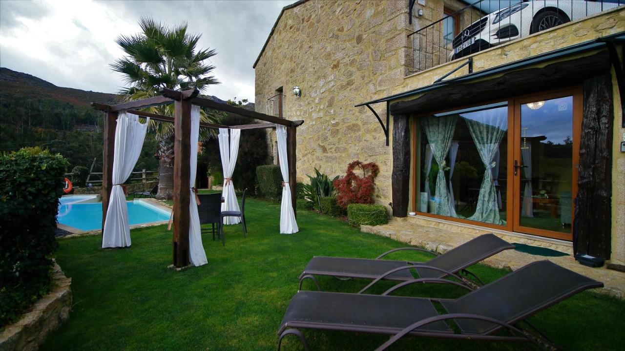 Love Story - Lareira & Sauna - Piscina Arcos de Valdevez Exterior photo